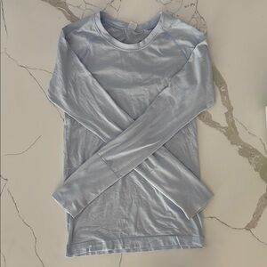 Lululemon Long Sleeve Swiftly Tech